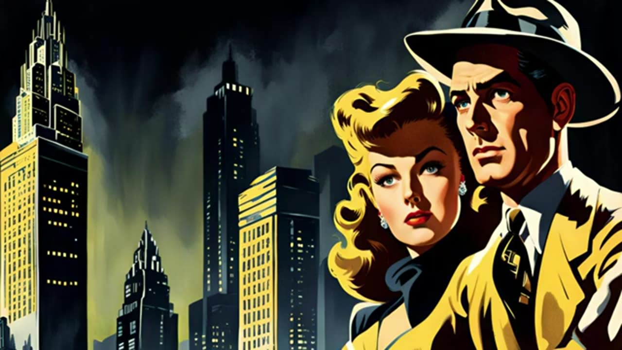 Suspense-Classic Mystery Radio-"Zero Hour"