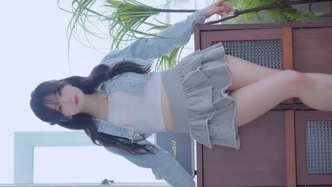 (4K 세로룩북) 가까이서 보는 레전드 하얀피부 엉골 ❤️ Underwear lingerie 란제리 Lookbook 스타킹 언더웨어 직캠 레전드 (4K