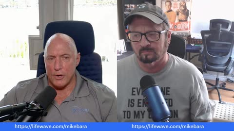 News Update and Lifewave Info with Michael Jaco!