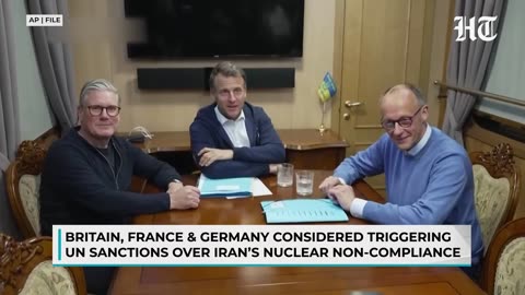 Iran's 5 Drones Enough To...? Europe Gets ‘City-Killer’ Threat from Tehran, Ex-Khamenei Aide Says...