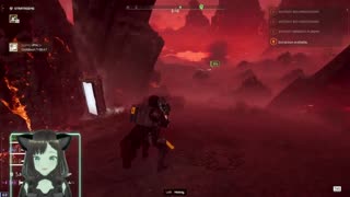 HUSBY PAIN GOOD In #helldivers2 #vtuber #gamergirl