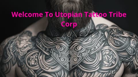Utopian Tattoo Tribe Corp - Custom Tattoos in Austin, TX