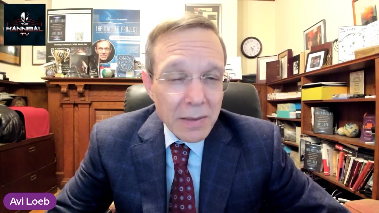 Avi Loeb Responds to Elon Musk 3i Atlas Talk on Rogan