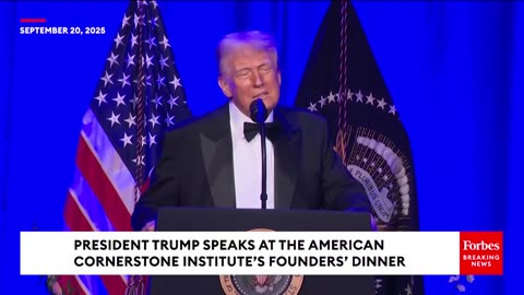 'Didn't Work For A Friend Of Mine'_ Trump Makes Audience Laugh Joking About Friend Who Takes Ozempic