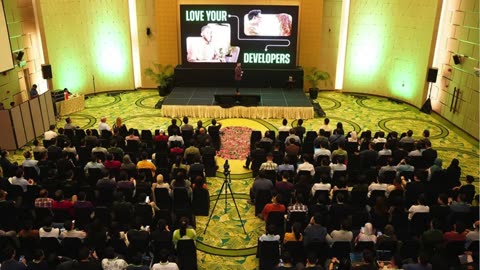 Corporate event agency