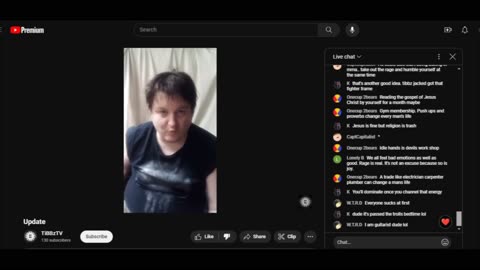 TiBBzTV - "You See Nothing" - 3-15-2024