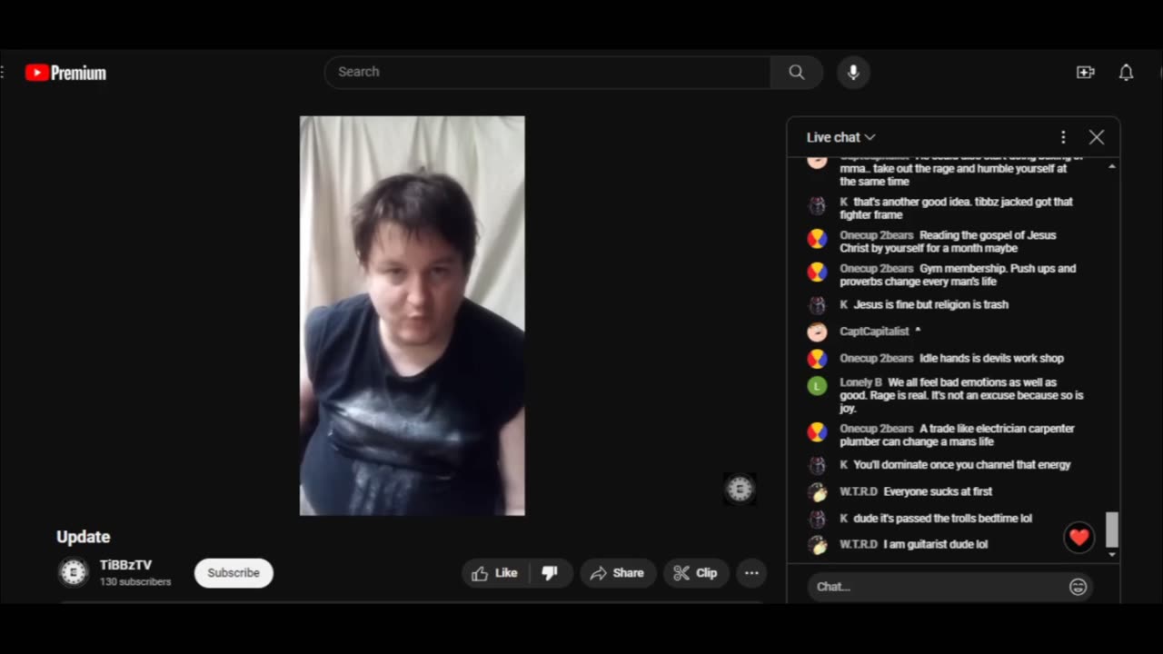 TiBBzTV - "You See Nothing" - 3-15-2024