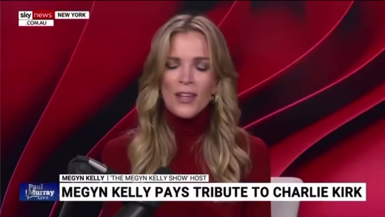 Megyn Kelly: “We haven't felt like ourselves since Obama. He was such a slick snake