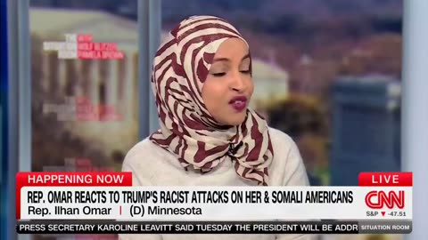 Rep. Ilhan Omar On Somalis: “We are doctors, we are teachers, we are entrepreneurs”