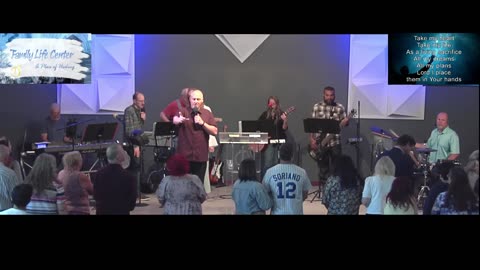 FLC Sunday Service - 7/13/2025