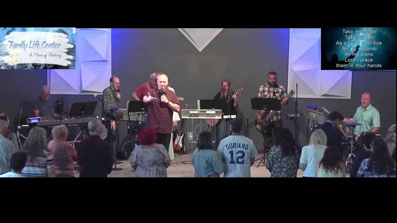 FLC Sunday Service - 7/13/2025