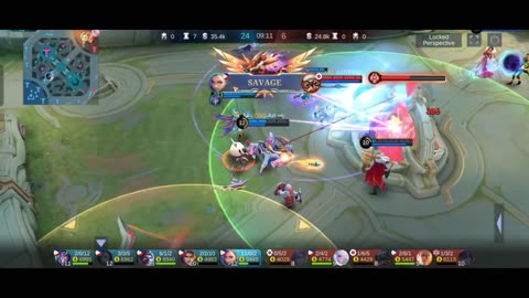 4X SAVAGE | WAY UP TO MYTHICAL HONOR | TOP GLOBAL IXIA GAMEPLAY