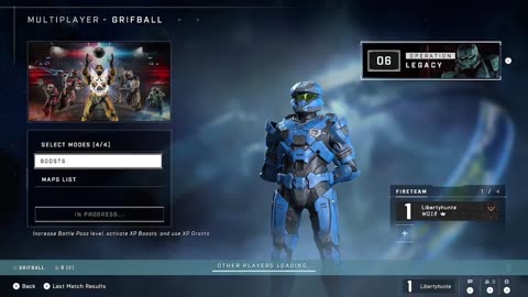 Halo Infinite Stream