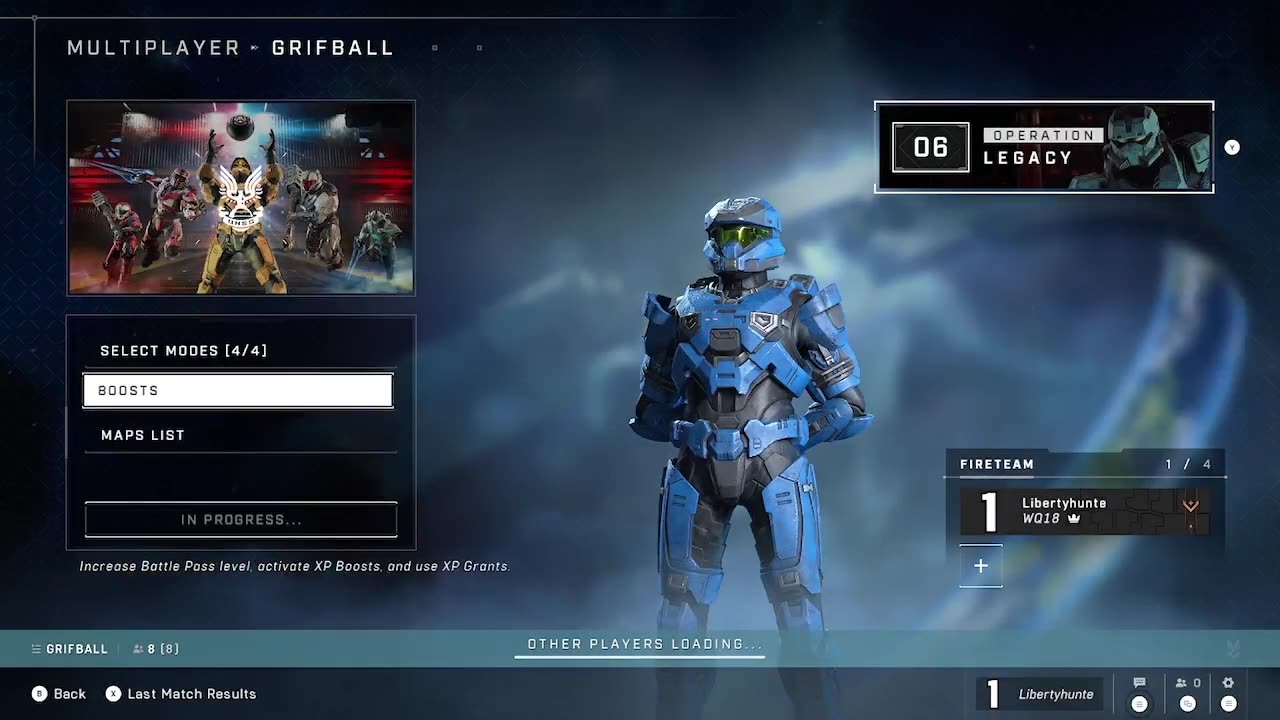 Halo Infinite Stream