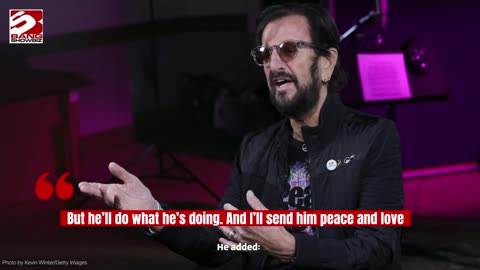 Sir Ringo Starr gave 'extensive notes' to Sir Sam Mendes about his Beatles biopic