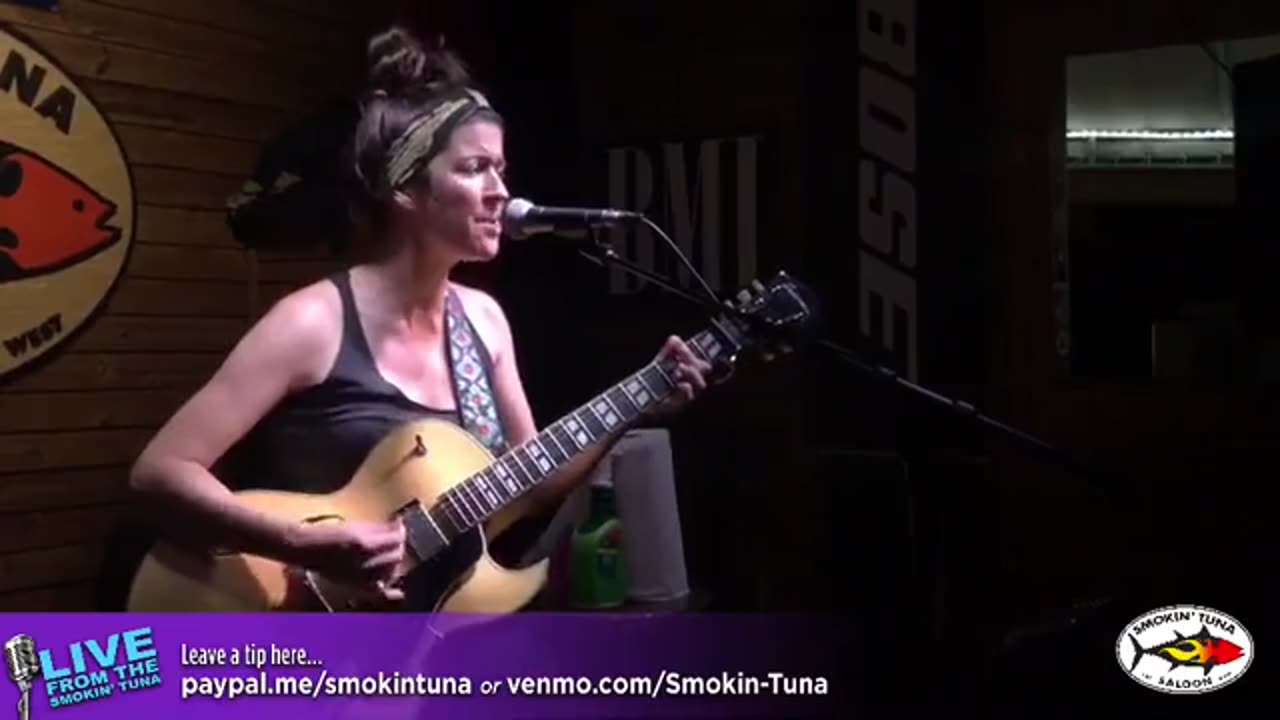 MARCH 27 2020 LIVE AT SMOKIN TUNA SALOON