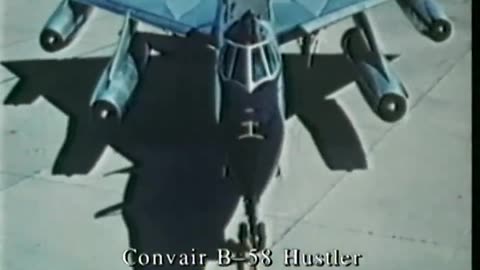Cold War Air Power | U.S Strategic Bombers