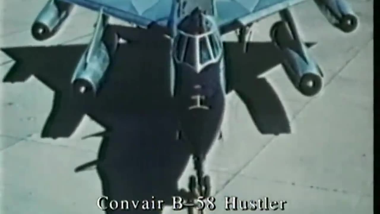 Cold War Air Power | U.S Strategic Bombers