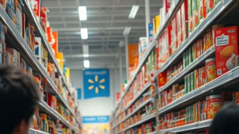 Trump Goes Off On Walmart Over Tariffs