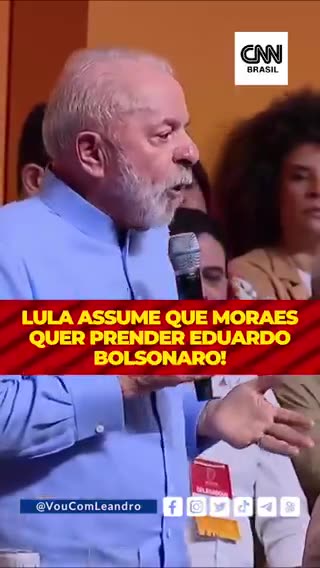 Ainda acham que estamos em uma democracia?