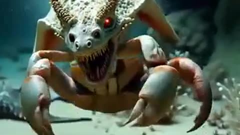 Wild Sea Animal Hybrids That Defy Belief!