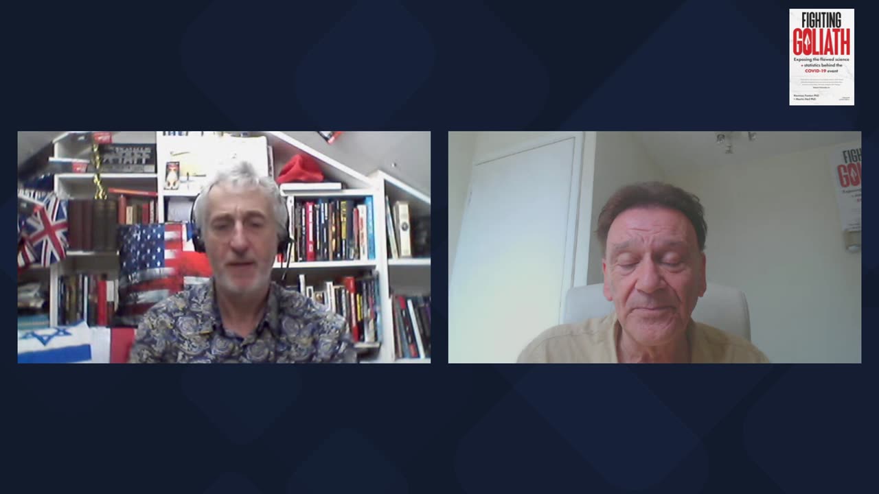 An up date with Professor Norman Fenton.