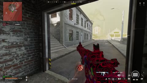 Rebrith is too sweaty