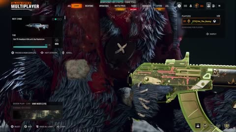 CoD Grinded