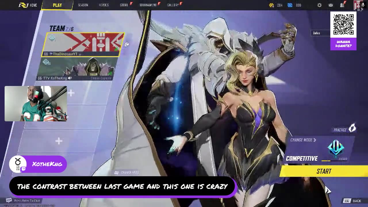 SUPERB Sunday Stream Incoming! | Gotta get back to Diamond (AGAIN!) | JOIN ME! | !discord |