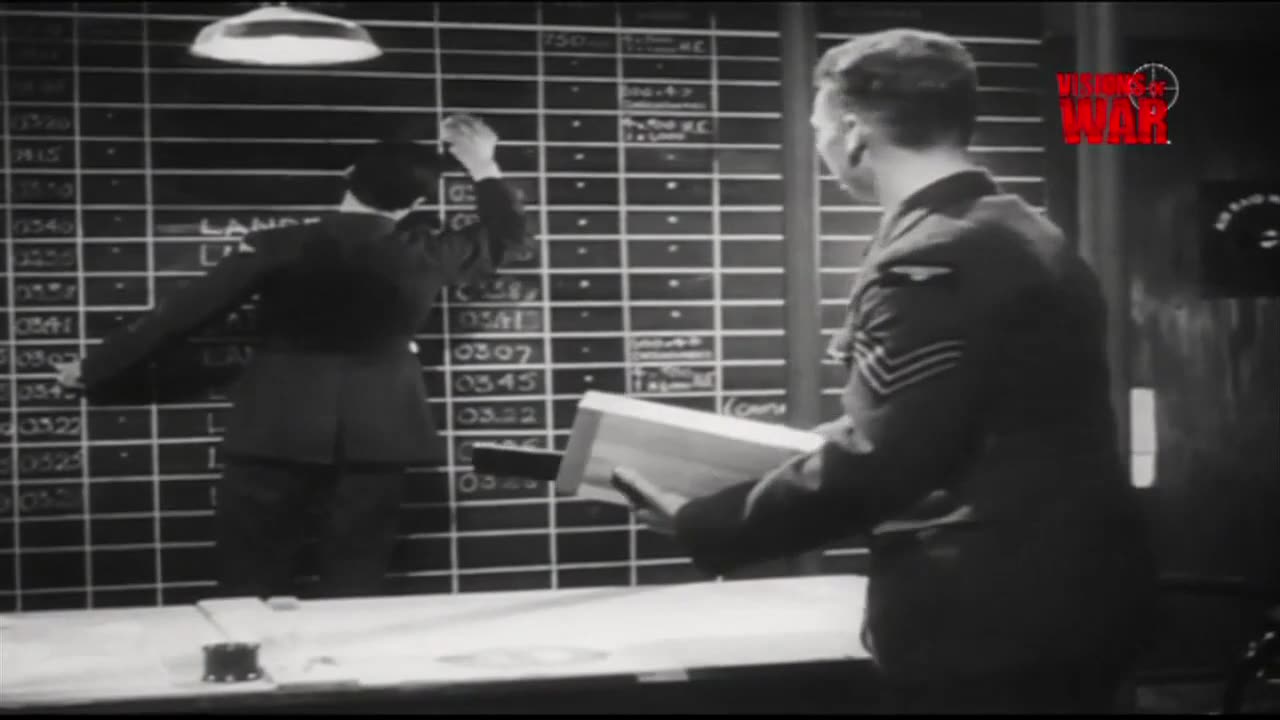 Target For Tonight (1941) - Full Movie