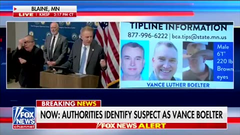 Minnesota authorities announce they will not release the manifesto