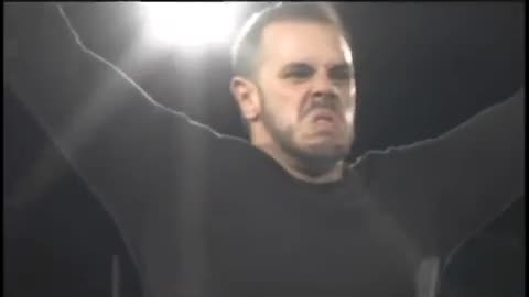 Andy Baker aka Andreas Rossi (Masked man) OVW Wrestling TV