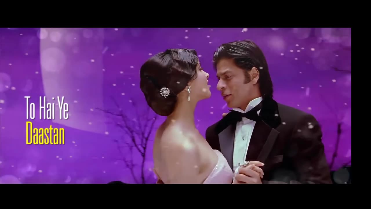 LYRICAL: Main Agar Kahoon | Om Shanti Om | Shahrukh Khan,Deepika Padukone | Sonu Nigam,Shreya Ghosal