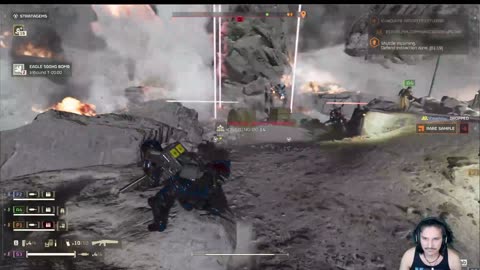 [HD] Gamer Stream
