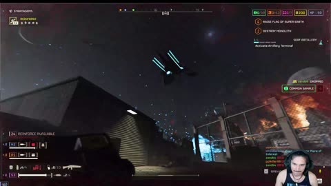 [HD] Gamer Stream