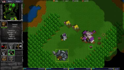Warcraft 2 Remastered/classic 4.7.2025
