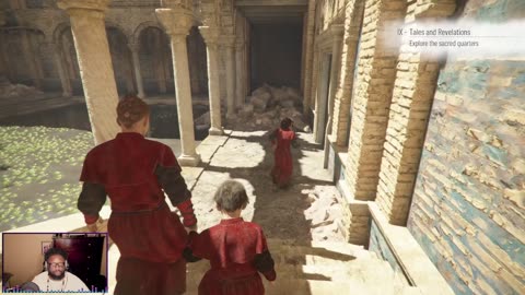 Surviving horror. #aPlagueTale #Requiem