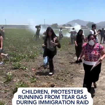 Morbidly obese Mexicans waddling from ICE