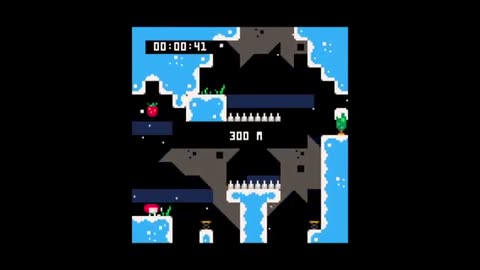 Celeste No Strawberries Level 3