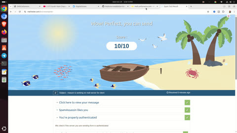 Mail Server Setup Made Simple: Complete Installation Starts in Just 1 Hour!