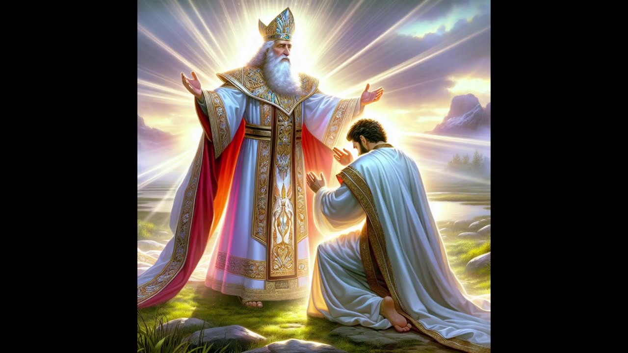 The Bitter Sweet: The Order of Melchizedek: The Mantle Passed, Abeyance, and Restoration.