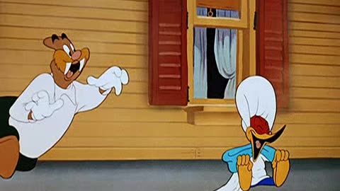 Woody Woodpecker and Friends - 1948x04 - Wacky-Bye Baby
