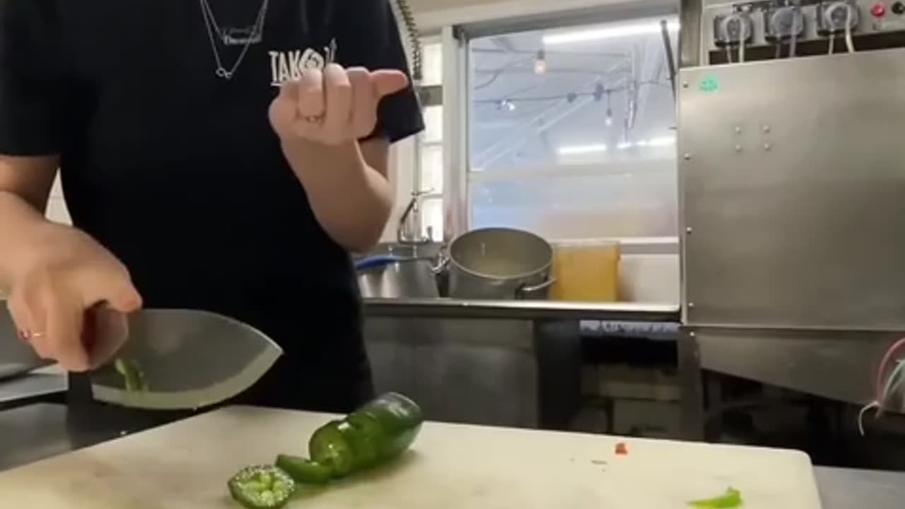 😂🥒 You Won't Believe How This Goes Wrong! Cutting a Pepper | FunFM