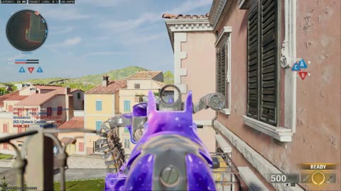 [87 KILL - 32 DEATH] MATCH - OWNING - XIM USER - "WILL" - CALL OF DUTY: BLACK OPS 6 - PS4