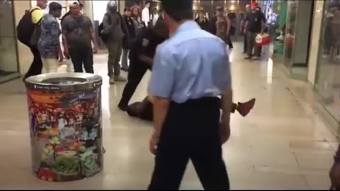 😡🥊 MMA Fighter vs. Threatening Guy EXPLODES! | FCN