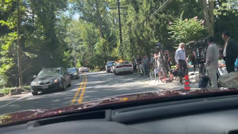 John Bolton's house raided by FBI this morning! - 8/22/25