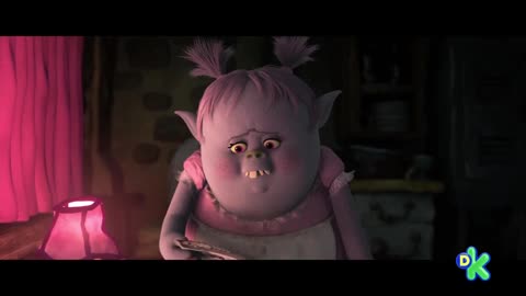 [Clip Trolls | Bridget cantando "Hello" | Discovery Kids LA (Feed Panregional/Sur) (06/02/2026)