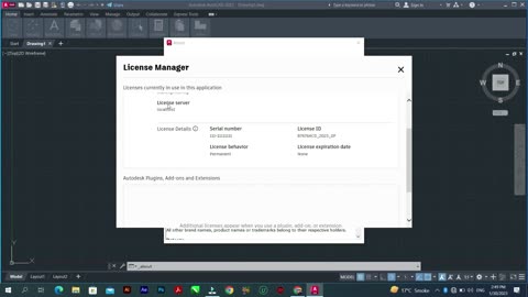 Autodesk AutoCAD 2023 Lifetime Commercial License By LicensedSoft