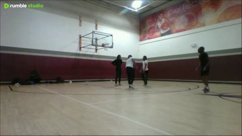 LA Fitness Hoops Wednesday Open Runs