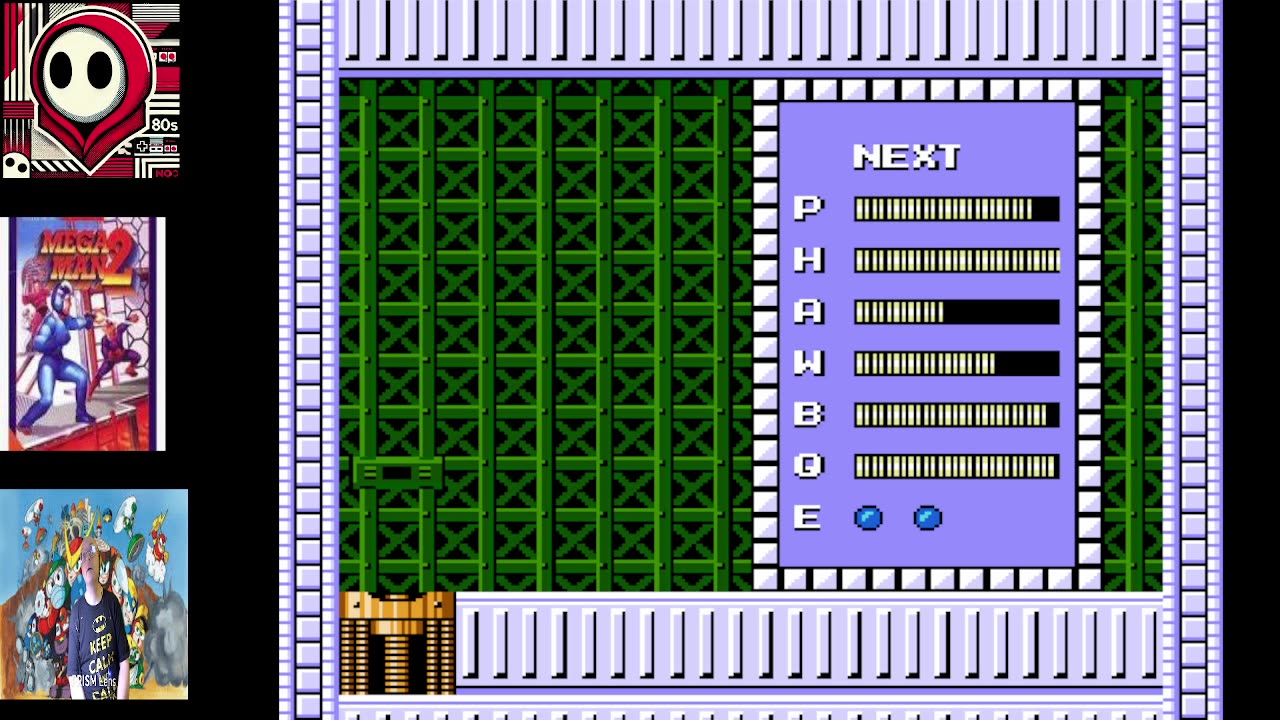 MegaMan II NES